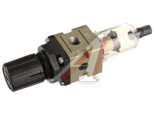 Изображение 2, RF-AW2000-02 Фильтр-регулятор воздушный 1/4" (550л/мин. 10Bar) ROCKFORCE