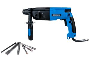 Изображение 3, ПР-980 Перфоратор 980Вт 4.5Дж WORKMASTER