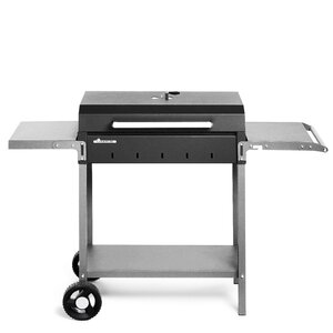 Изображение 1, МАН 203 Мангал-гриль 1285х480х901х2.0мм передвижной GRATAR 