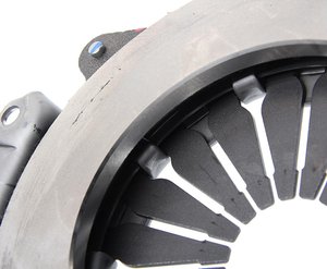 Изображение 4, KIC-16 Корзина сцепления KIA Sephia (96-) (1.5) VALEO PHC