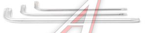 Изображение 1, RF-76755XL Ключ TORX Г-образный T55H с отверстием экстрадлинный ROCKFORCE