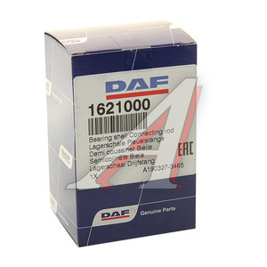 Изображение 4, 1621000 Вкладыш DAF CF85, 95XF, XF95 шатунный нижний STD OE