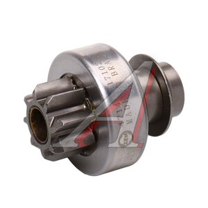 Изображение 1, 47144 Привод стартера HYUNDAI Accent (94-) KIA Carens (06-) (бендикс) MEAT&DORIA