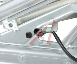 Изображение 5, YZ166233000001-MX Стеклоподъемник SITRAK HOWO левой двери в сборе MOVELEX