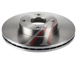 Изображение 1, MBC035095 Диск тормозной MAZDA 323 (89-93) передний (1шт.) MANDO