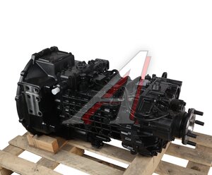 Изображение 3, 1324.001.147 КПП КАМАЗ 9S1310 (ПГУ WABCO) ZF КАМА №