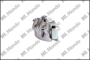 Изображение 8, EX581302W700 Суппорт HYUNDAI Santa Fe (12-) передний правый (с колодками) MANDO