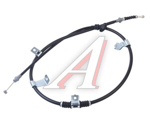 Изображение 1, 04100-GARH Трос стояночного тормоза MITSUBISHI ASX (10-) правый FEBEST