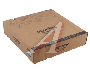 Изображение 5, WG9921161201-MX Корзина сцепления SITRAK HOWO MOVELEX