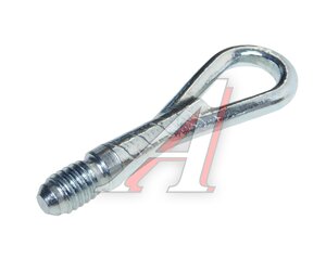 Изображение 2, 1799-DHA4 Крюк AUDI A4 (05-08) буксирный FEBEST