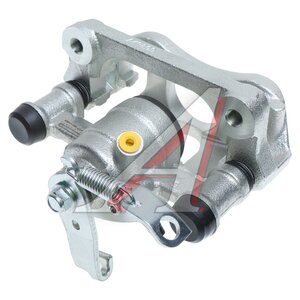 Изображение 1, 2477-MRIIIRRH Суппорт RENAULT Master (10-) тормозной задний правый FEBEST