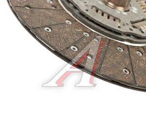 Изображение 6, 343020410 Диск сцепления DAF F95, 75CF, 85CF, 95XF (430TZFA 2''-10N) LUK