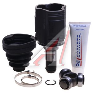 Изображение 2, 19345035 ШРУС внутренний TOYOTA Runner (02-09) комплект DELCOPARTS