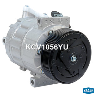 Изображение 1, KCV1056YU Компрессор NISSAN X-Trail (T31) кондиционера KRAUF