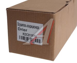 Изображение 4, KDC0115YU Осушитель кондиционера VW Passat (00-) KRAUF