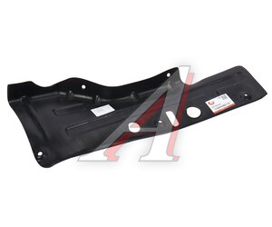 Изображение 1, NSP1BD09045 Защита двигателя CHEVROLET Cruze (11-) правая (пыльник) NSP