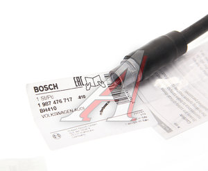 Изображение 3, 1987476717 Шланг тормозной AUDI A4 (94-00) передний BOSCH