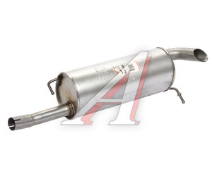 Изображение 2, 154-443 Глушитель FORD Fiesta (05-) задняя часть BOSAL