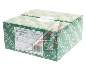 Изображение 4, 21213-1004015С Поршень двигателя ВАЗ-21213 d=82.0 "C" комплект СТК ТАЯ