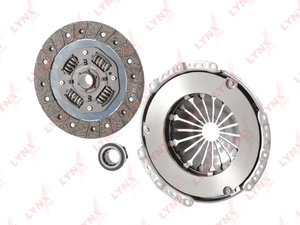 Изображение 2, CL1075 Сцепление VW Polo (99-) LYNX