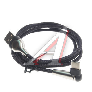 Изображение 1, CATMVP-D01 Кабель USB Type C 1м черный BASEUS