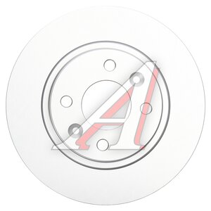 Изображение 3, PBD4381 Диск тормозной RENAULT Logan, Sandero передний (259х12мм) (1шт.) PATRON