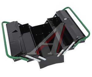 Изображение 2, RF-NTBC123 Ящик для инструмента 400х195х105мм складной 5 отделений ROCKFORCE