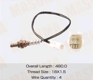 Изображение 2, MOE-K9005 Датчик кислорода HYUNDAI Elantra (06-) KIA Ceed (06-) MASUMA