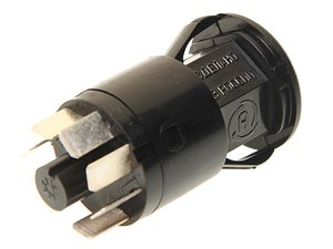 Изображение 2, 249.3710000-02 Выключатель аварийной сигнализации 24V (ОАО ГАЗ)