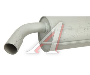 Изображение 5, 33106-1201008 Глушитель ГАЗ-33106 Валдай дв.CUMMINS ЕВРО-4 СОД