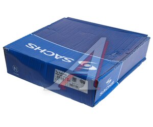 Изображение 6, 3000950851 Сцепление SSANGYONG Actyon (12-) (G20D) комплект SACHS