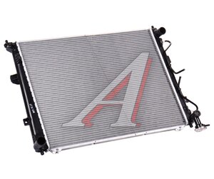 Изображение 2, 25310-1D170 Радиатор KIA Carens (06-) (2.0) (DOHC) АКПП DOOWON