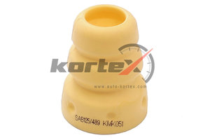 Изображение 1, KMK051 Отбойник амортизатора CHEVROLET Aveo (12-) переднего (1шт.) KORTEX