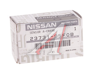 Изображение 3, 23731-95F0B Датчик положения коленвала NISSAN Almera (06-12) OE
