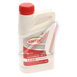 Изображение 1, 6145010 Антифриз красный -40C 1кг OEM China OAT SINTEC