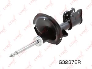 Изображение 1, G32378R Амортизатор HYUNDAI Santa Fe (06-) передний правый газовый LYNX