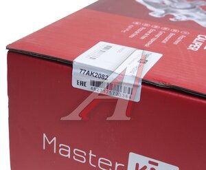 Изображение 6, 77AK2082 Суппорт тормозной HYUNDAI i10 (13-17) задний левый MASTERKIT