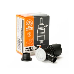 Изображение 1, 8450008573 AE Насос омывателя ЛАДА X-Ray (15-) (без заднего омывателя) AVTOELECTRICA