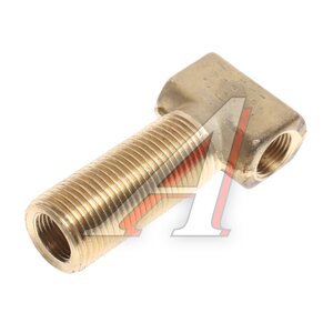 Изображение 2, 5323РХ-3506017 Тройник УРАЛ трубок пневмоусилителя (АО АЗ УРАЛ)