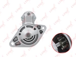 Изображение 5, ES1317 Стартер TOYOTA Auris, Avensis, Corolla (09-) LYNX