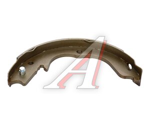 Изображение 5, FN0625 Колодки тормозные MITSUBISHI Lancer (08-) задние барабанные (4шт.) NIBK