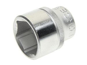 Изображение 1, F-53520 Головка торцевая 3/8" 20мм L=30мм FORCE