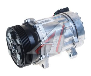 Изображение 1, KCS0103YU Компрессор VW Golf AUDI A3 (96-03) кондиционера KRAUF