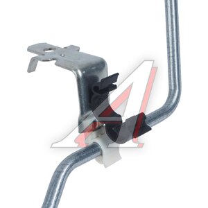 Изображение 4, 1612741380 Трубка PEUGEOT Boxer (06-) CITROEN Jumper (06-) ГУРа высокого давления OE