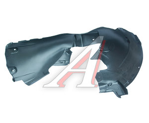 Изображение 1, I04821177 Подкрылок AUDI A4 (13-15) передний правый INPART