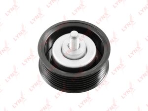 Изображение 2, PB7260 Ролик приводного ремня NISSAN Note (06-) обводной LYNX
