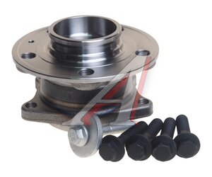 Изображение 2, 19381616 Ступица VOLVO XC90 (02-) задняя левая/правая с подшипником DELCOPARTS