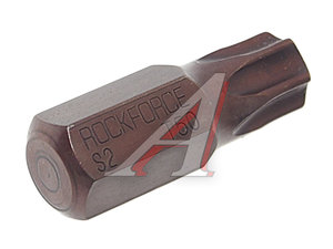 Изображение 2, RF-1763050PR Бита TORX T50х30мм 10мм ROCKFORCE