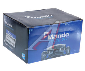 Изображение 6, EX4814005013 Суппорт SSANGYONG Korando (04-) передний правый (с колодками) MANDO
