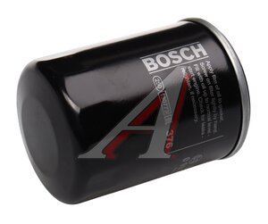 Изображение 2, 09864B7065 Фильтр масляный CHRYSLER 300C (04-11) BOSCH